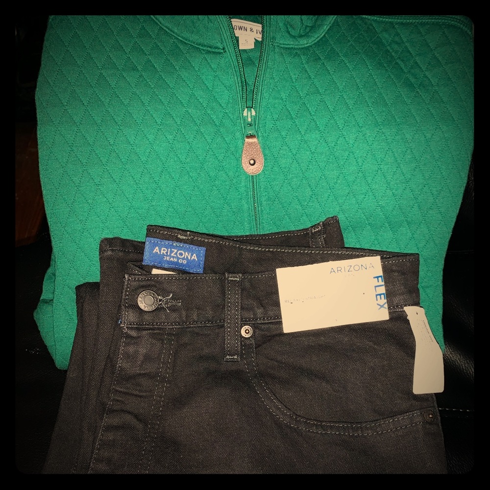 Men’s Arizona Jeans
